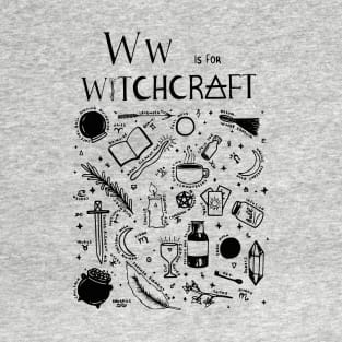 Punk Witch Witchcraft Shirt T-Shirt